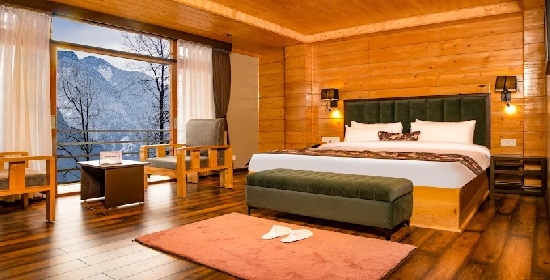 Mount Bayul Shangri-la (Lachung)