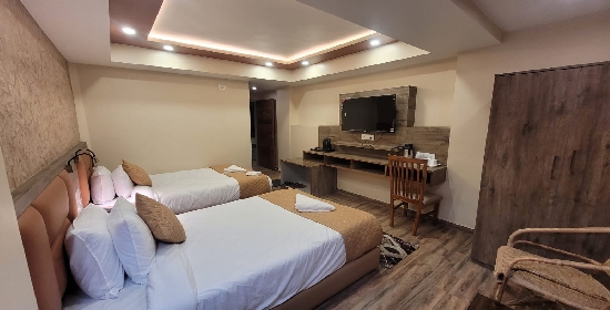 RUDRA BHAWAN