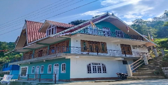 Lamahatta Castle (Lamahata)