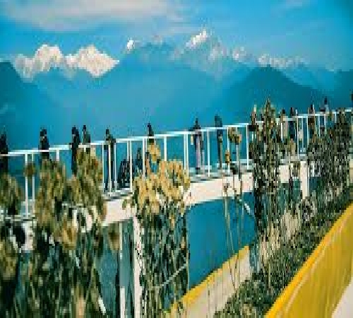Peling & Gangtok