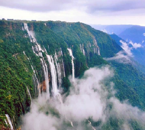 Meghalaya Tour 
