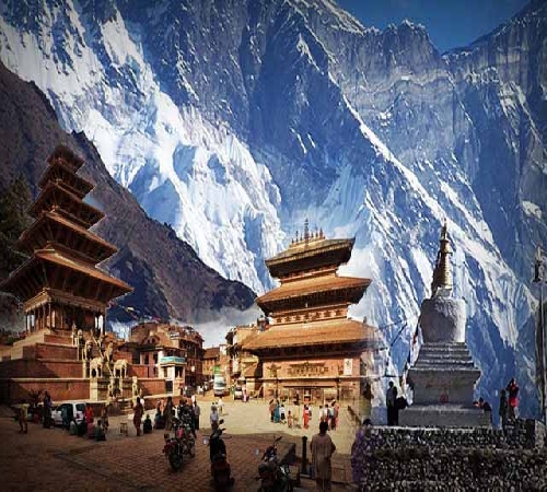 Nepal Tour 