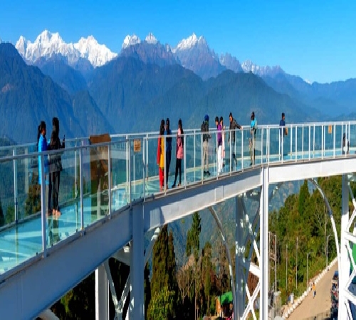 Pelling 3 Nights 4 Days Tour Plan