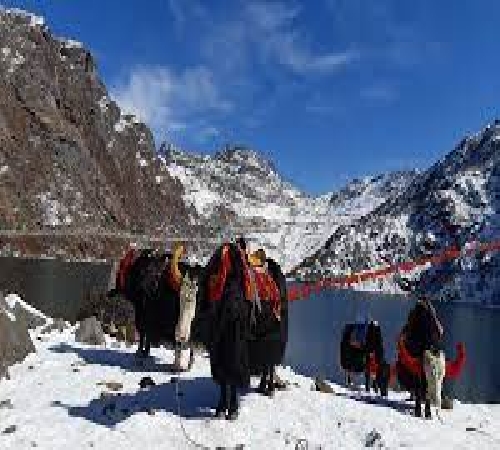 Gangtok 3 Nights 4 Days Tour Plan